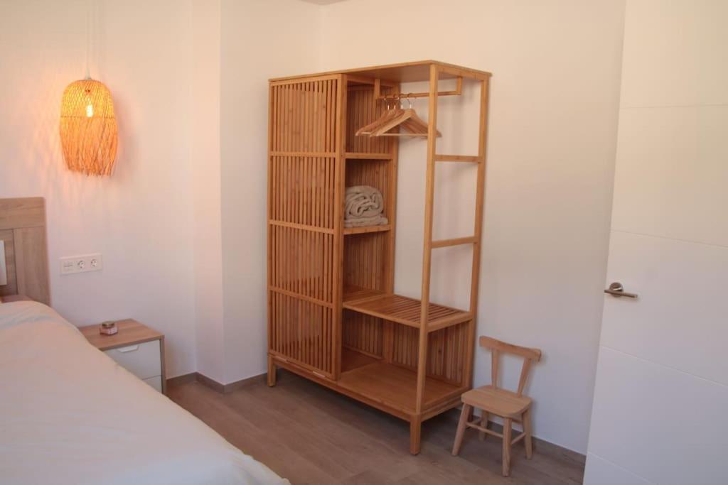 Ca Lanosa Apartment อาลิกันเต ภายนอก รูปภาพ