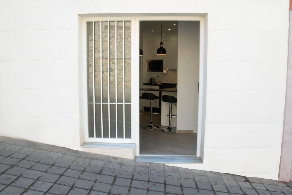 Ca Lanosa Apartment อาลิกันเต ภายนอก รูปภาพ