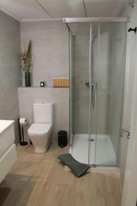 Ca Lanosa Apartment อาลิกันเต ภายนอก รูปภาพ