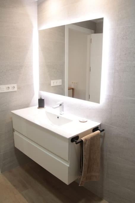 Ca Lanosa Apartment อาลิกันเต ภายนอก รูปภาพ