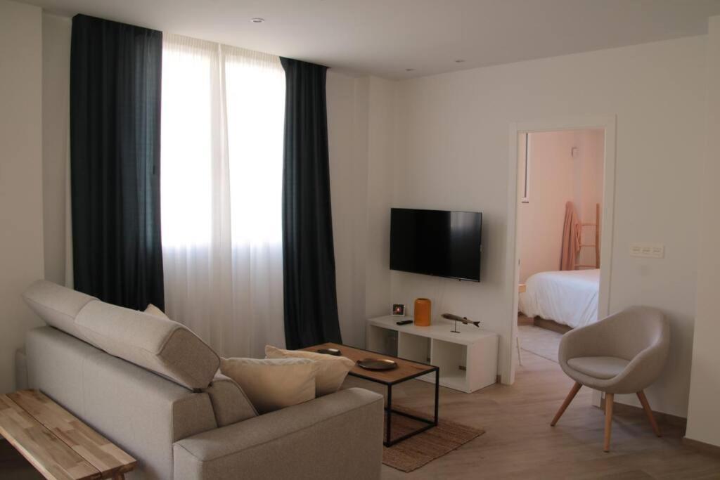 Ca Lanosa Apartment อาลิกันเต ภายนอก รูปภาพ