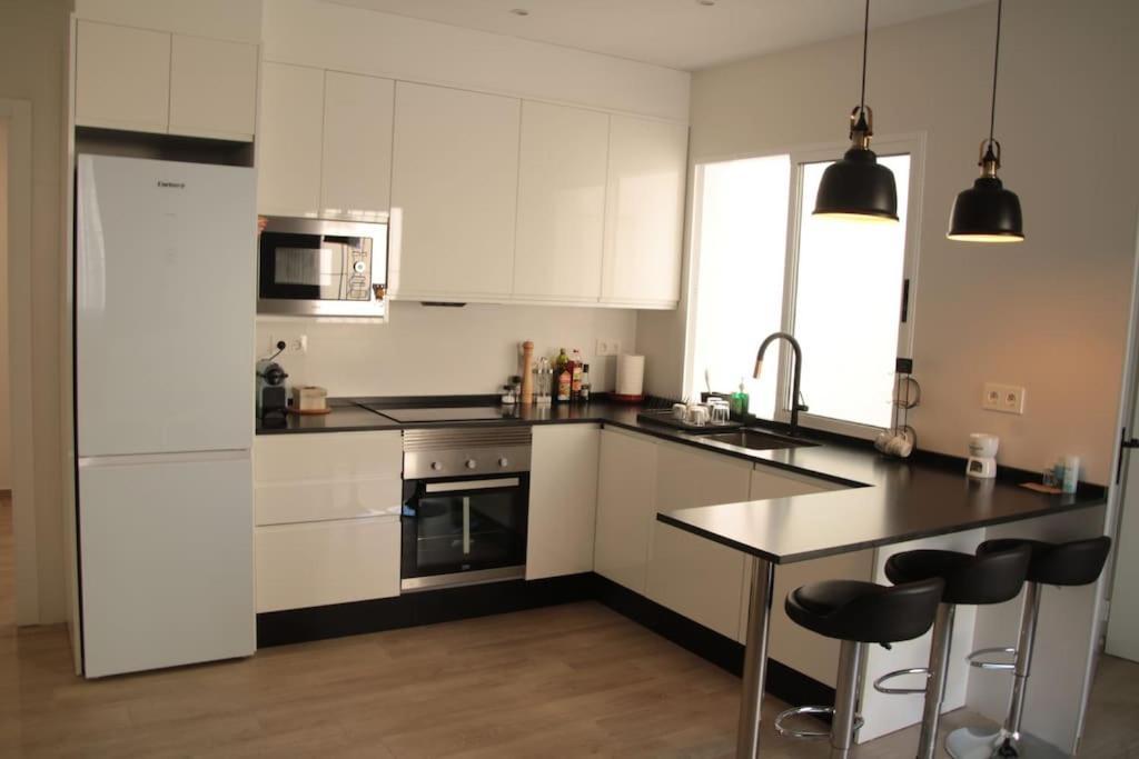 Ca Lanosa Apartment อาลิกันเต ภายนอก รูปภาพ