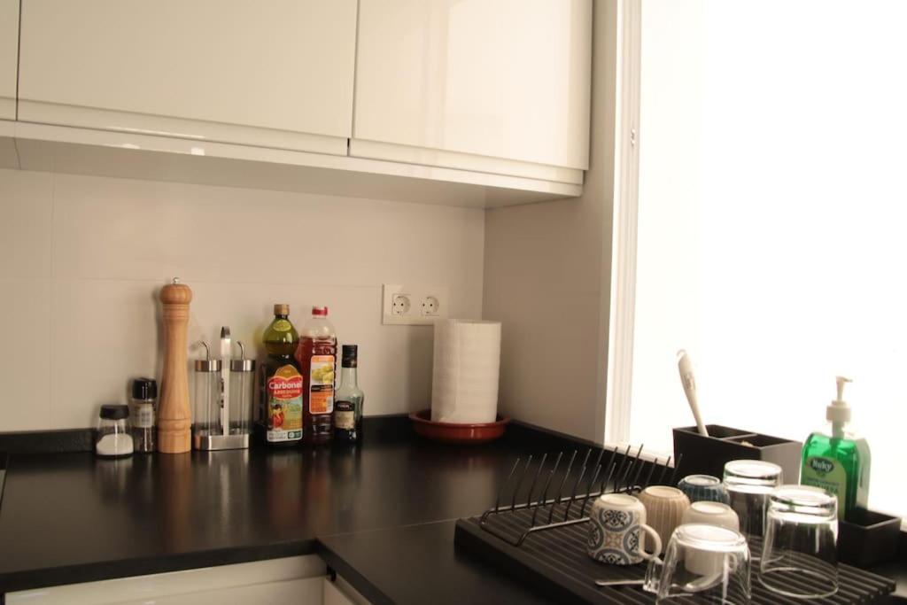 Ca Lanosa Apartment อาลิกันเต ภายนอก รูปภาพ