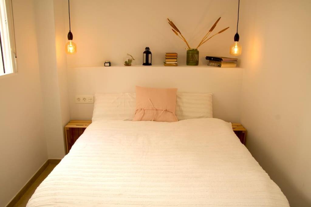 Ca Lanosa Apartment อาลิกันเต ภายนอก รูปภาพ