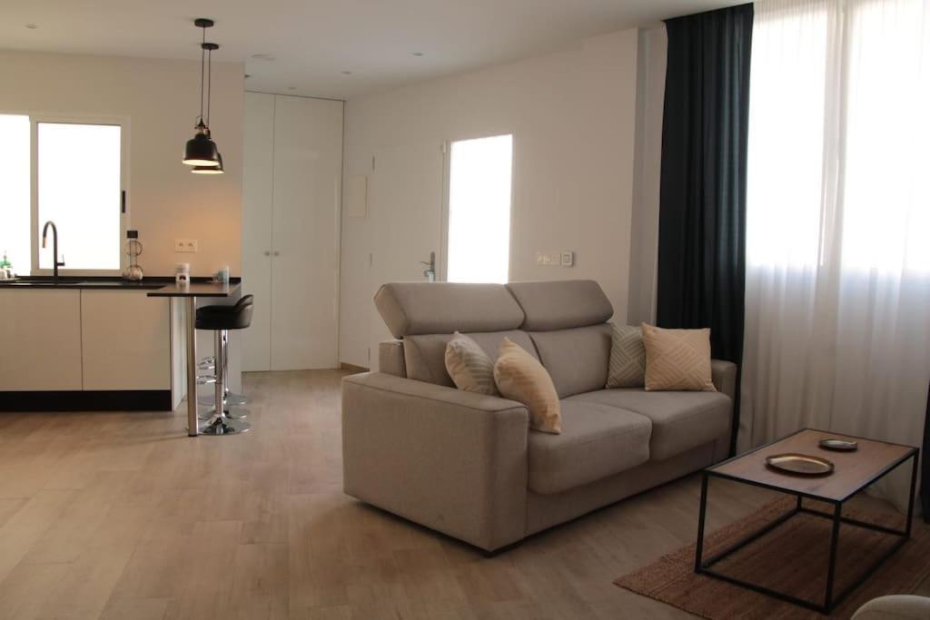 Ca Lanosa Apartment อาลิกันเต ภายนอก รูปภาพ