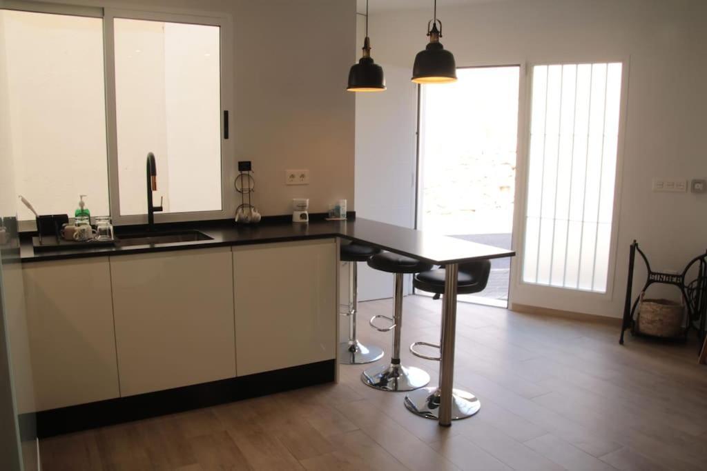 Ca Lanosa Apartment อาลิกันเต ภายนอก รูปภาพ