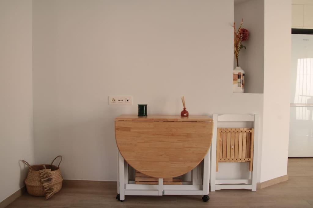 Ca Lanosa Apartment อาลิกันเต ภายนอก รูปภาพ