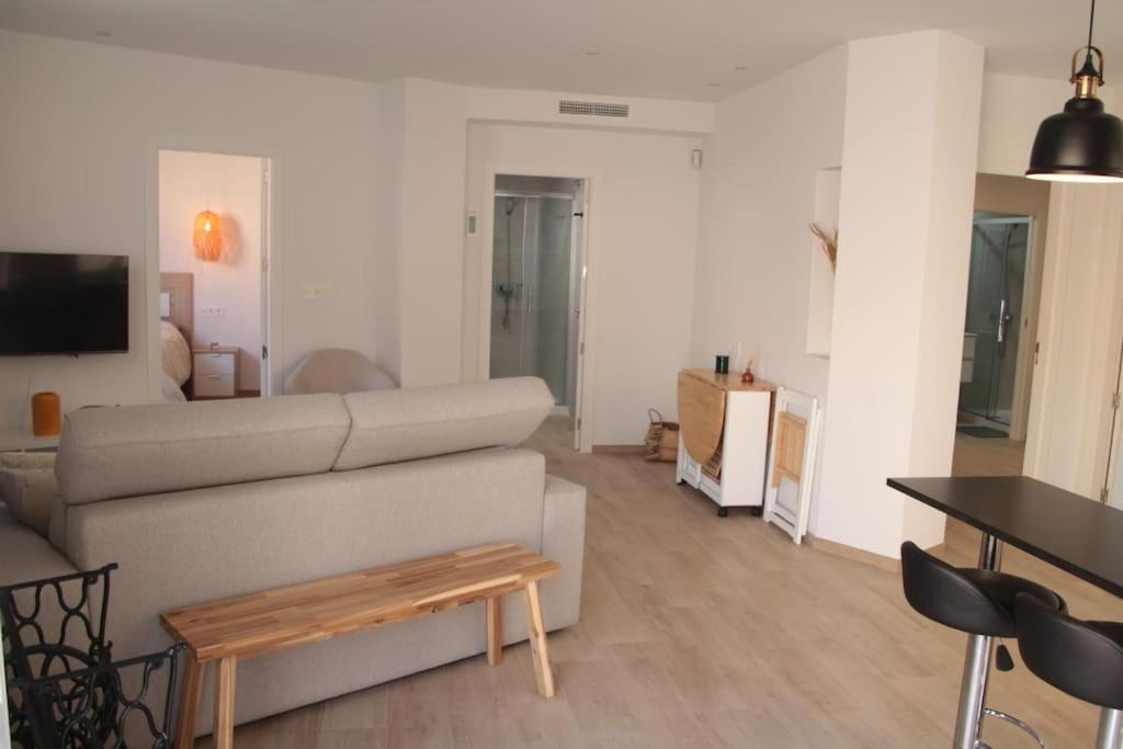Ca Lanosa Apartment อาลิกันเต ภายนอก รูปภาพ